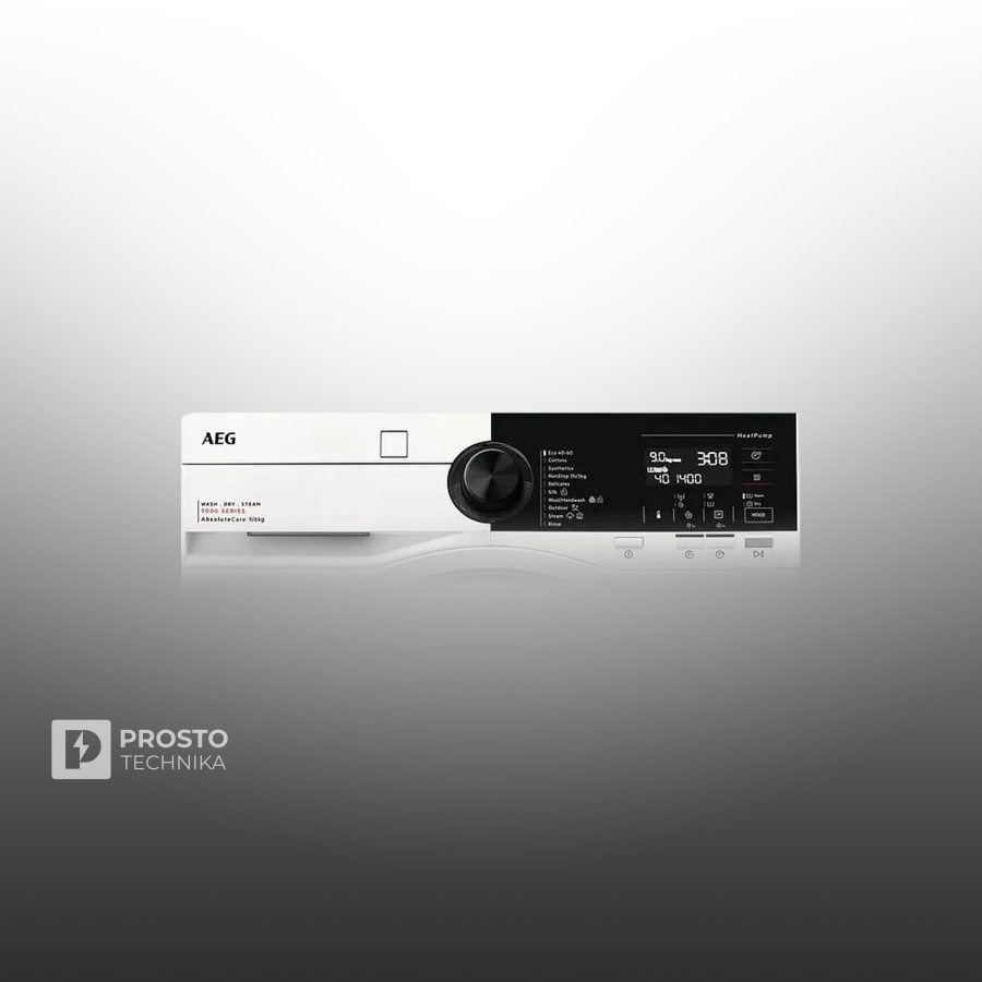 Стирально-сушильная машина AEG LWR96944B